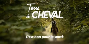 Tous à cheval - c'est bon pour la santé
