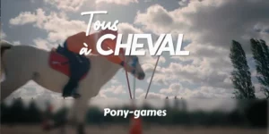 Tous à cheval - Pony-games