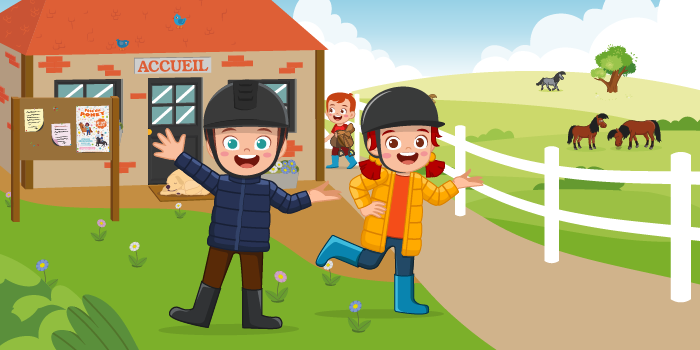 La tenue du cavalier